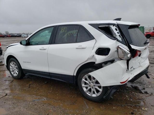 2019 CHEVROLET EQUINOX LS - 3GNAXHEV3KL129804
