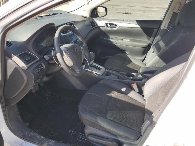 2015 NISSAN SENTRA S 3N1AB7AP0FY320228