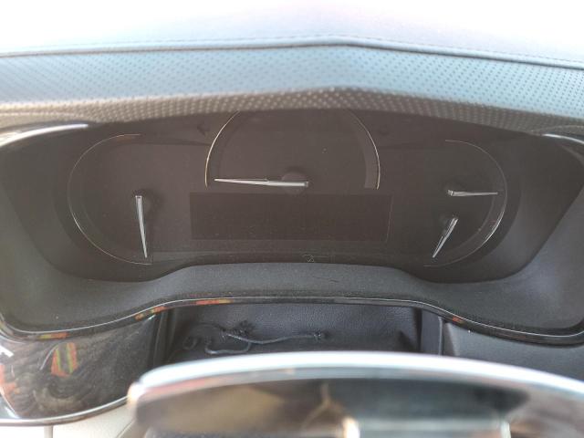 2018 CADILLAC CTS LUXURY - 1G6AR5SX6J0137126