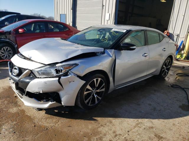 2018 NISSAN MAXIMA 3.5 - 1N4AA6AP7JC386342