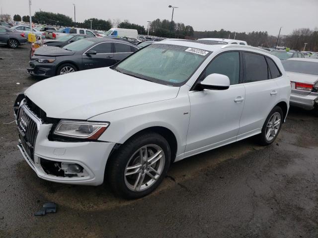 2013 Audi Q5, Premium Plus