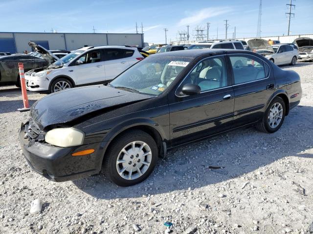 2000 Nissan Maxima GLE