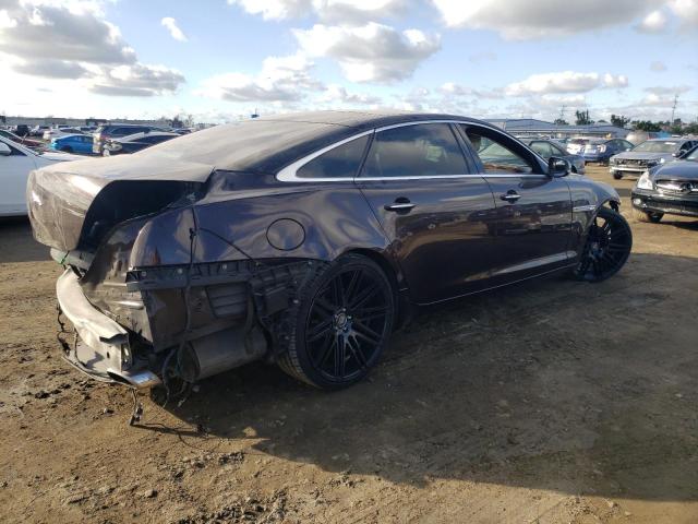 SAJWA2GB9BLV21053 Jaguar XJL