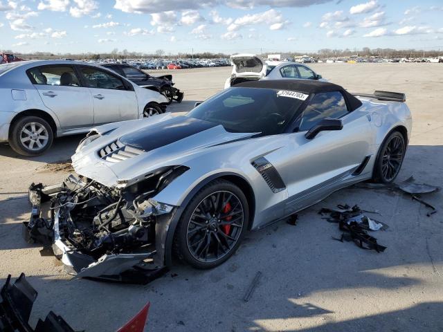 2016 CHEVROLET CORVETTE Z - 1G1YU3D60G5604998