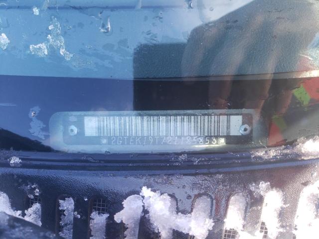 2GTEK19T721185853 GMC New Sierra K1500