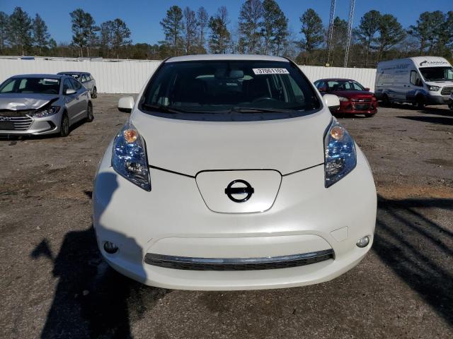 1N4AZ0CP6DC413084 Nissan Leaf
