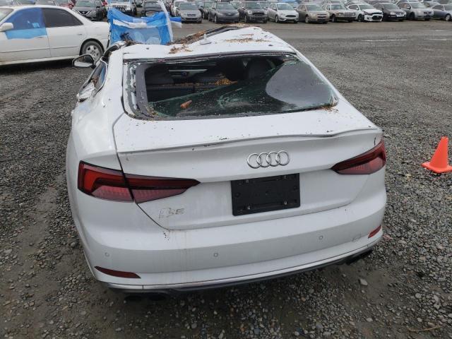2018 AUDI S5 PRESTIG WAUC4CF55JA042033