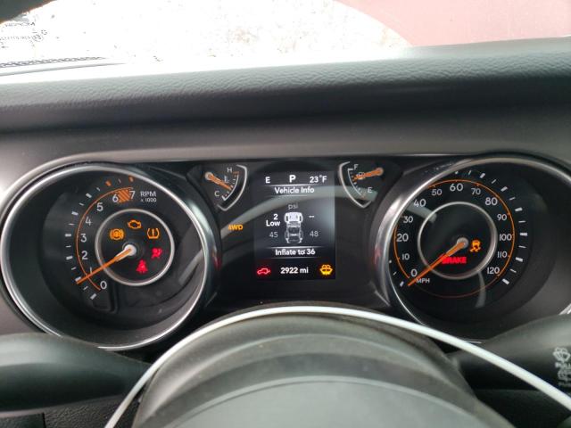 2022 JEEP WRANGLER U 1C4HJXDN5NW187769