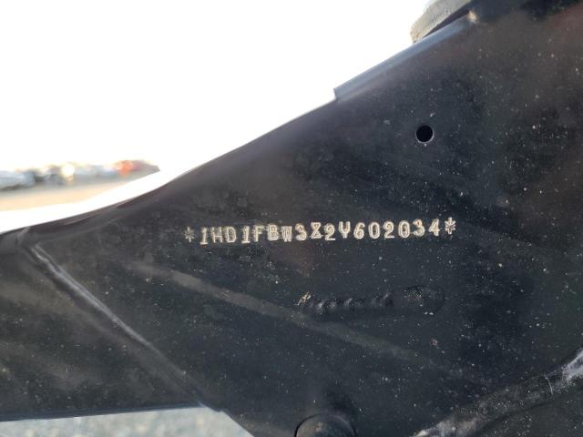 2002 HARLEY-DAVIDSON FLHRI 1HD1FBW382Y602034
