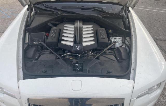 2016 ROLLS-ROYCE GHOST SCA664S50GUX53918