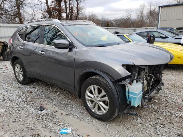 2016 NISSAN ROGUE S - KNMAT2MT0GP628878