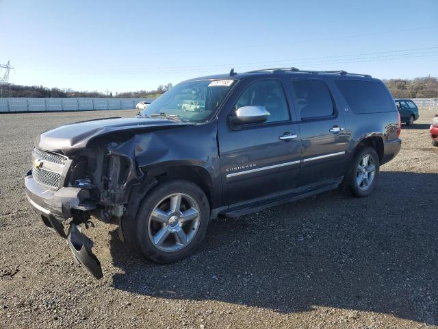 2011 Chevrolet Suburban 