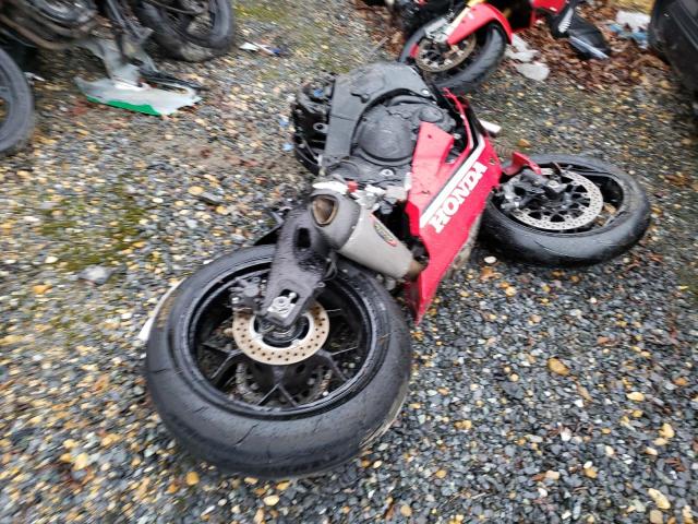 2019 HONDA CBR1000 RR - JH2SC7717KK200198