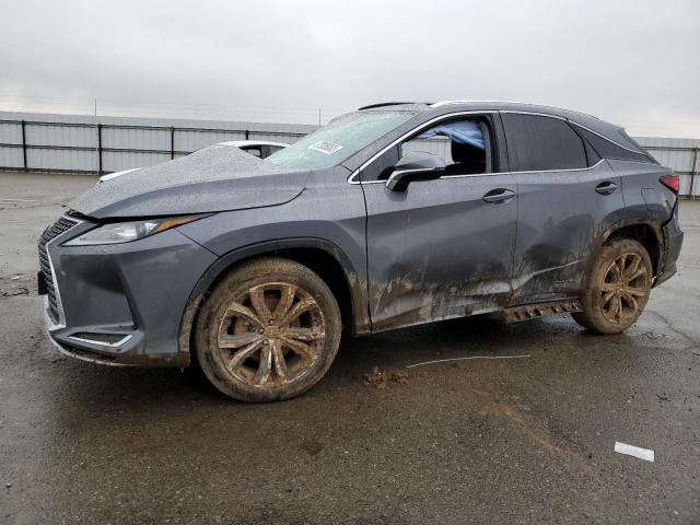 2022 LEXUS RX 450H - 2T2HGMDA9NC078150
