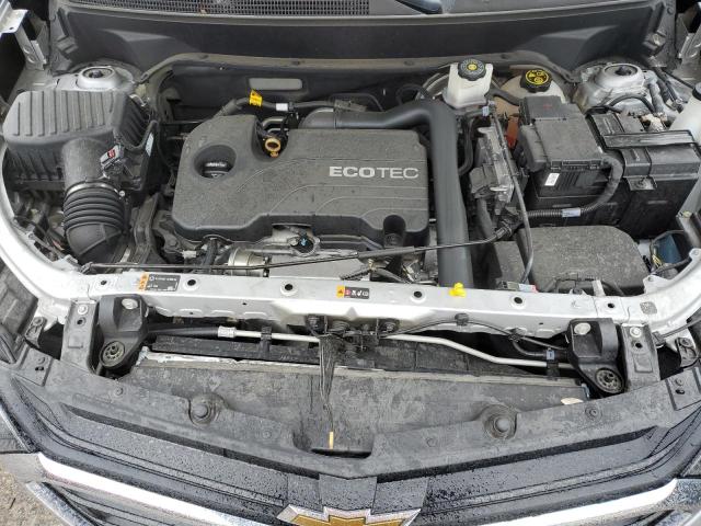 2020 CHEVROLET EQUINOX LT - 2GNAXKEV8L6146343