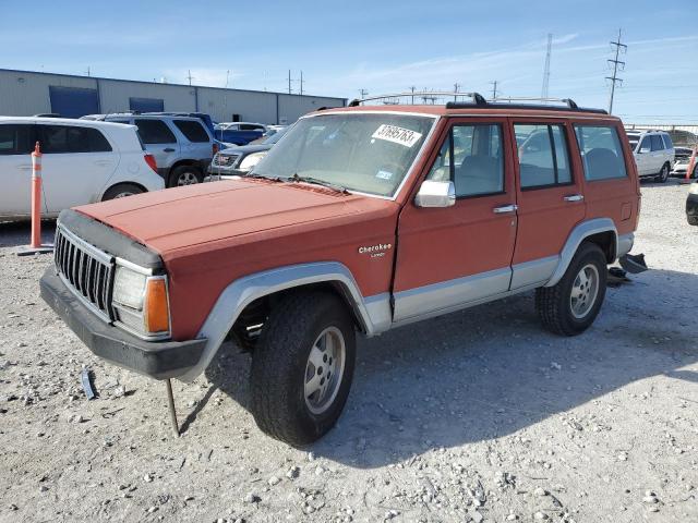 1992 Jeep Cherokee 