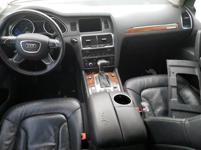 2015 AUDI Q7 PREMIUM - WA1LGAFE4FD006526