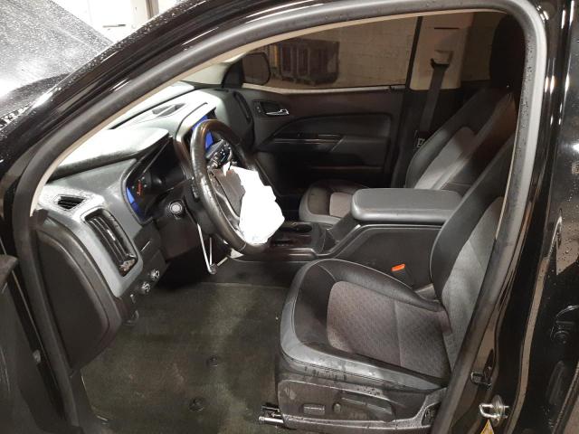 2017 CHEVROLET COLORADO Z - 1GCGTDEN2H1206685