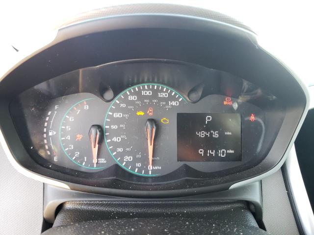 2017 CHEVROLET SONIC LT - 1G1JD5SG2H4124171