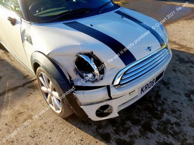 WMWMF32050TV44732 Mini Cooper