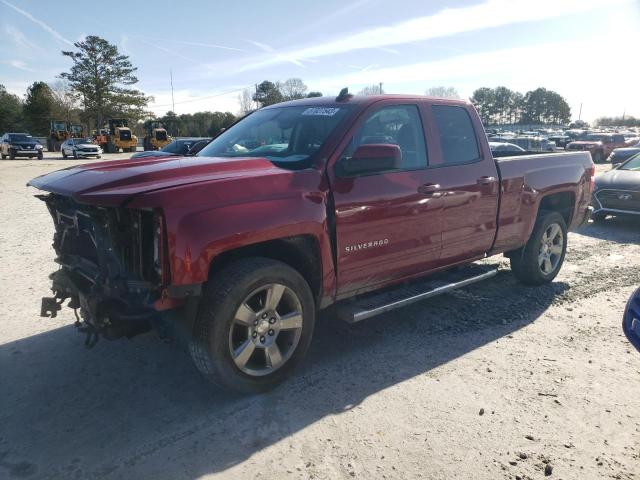 Vehiculos salvage en venta de Copart Loganville, GA: 2018 Chevrolet Silverado K1500 LT