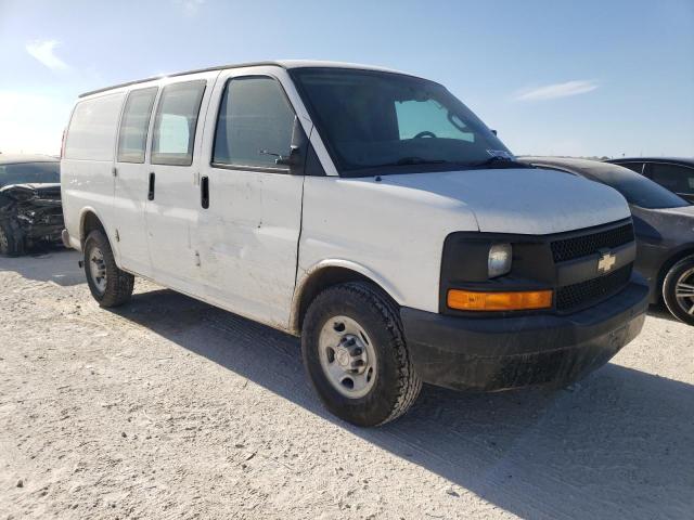 2016 CHEVROLET EXPRESS G2 - 1GCWGAFF3G1330226