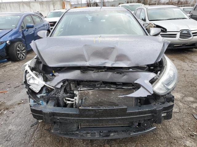 2015 HYUNDAI ACCENT GS - KMHCT5AEXFU219055