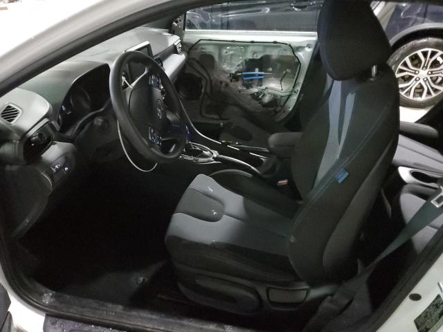2019 HYUNDAI VELOSTER B - KMHTG6AF4KU010701