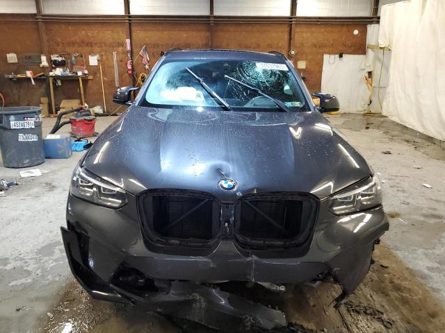 2022 BMW X3 M - 5YM13EC05N9K07773
