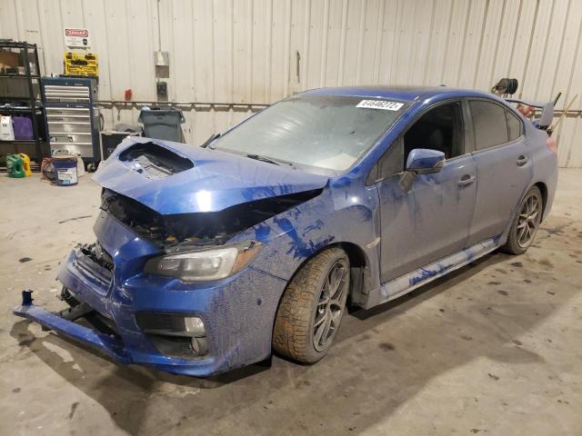 2017 SUBARU WRX STI LI - JF1VA2Y69H9825832