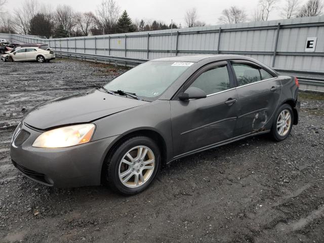 2005 Pontiac G6 