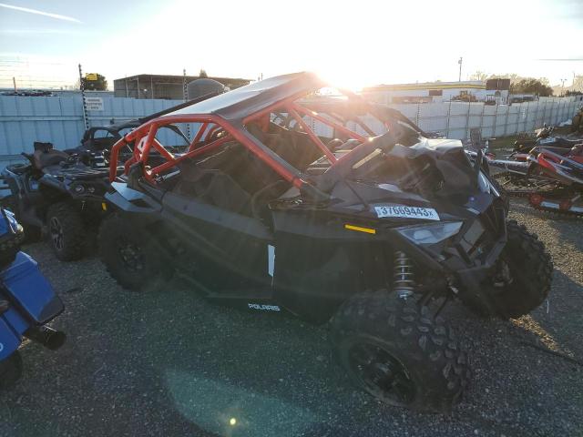 Salvage cars for sale from Copart Antelope, CA: 2021 Polaris RZR PRO XP Sport