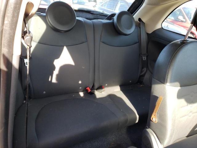 3C3CFFAR8FT750306 Fiat 500