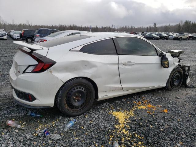 Vin: 2hgfc3a51hh220494, lot: 37603213, honda civic si 20173