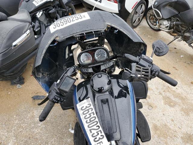 2022 HARLEY-DAVIDSON FLTRK - 1HD1KZF18NB603839