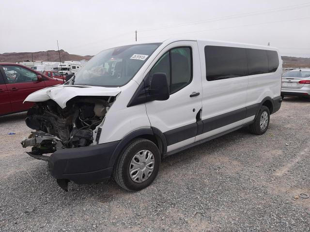 Vehiculos salvage en venta de Copart Las Vegas, NV: 2015 Ford Transit T-350