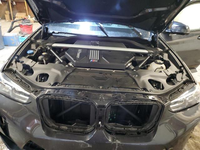 2022 BMW X3 M - 5YM13EC05N9K07773