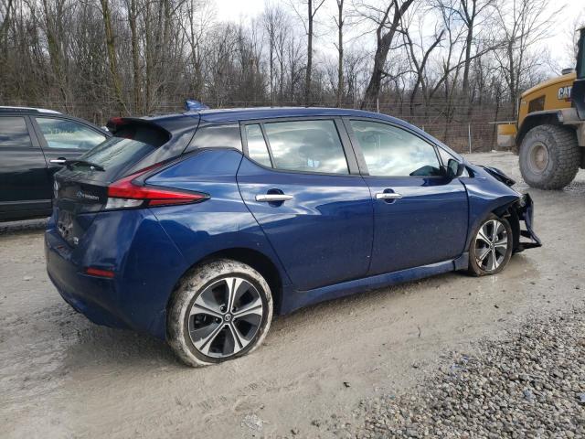 2020 NISSAN LEAF SV PL 1N4BZ1CPXLC311716