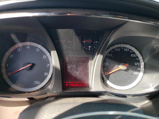 2GKALMEKXF6136279 GMC Terrain Sle