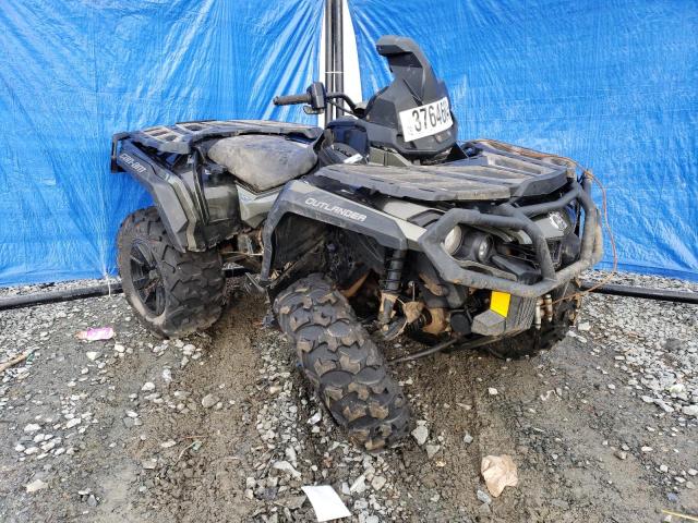 2021 CAN-AM OUTLANDER XT 1000R for sale at Copart NS - HALIFAX