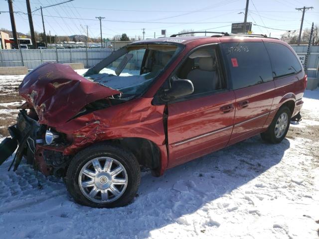 2006 Chrysler Town & Country Limited