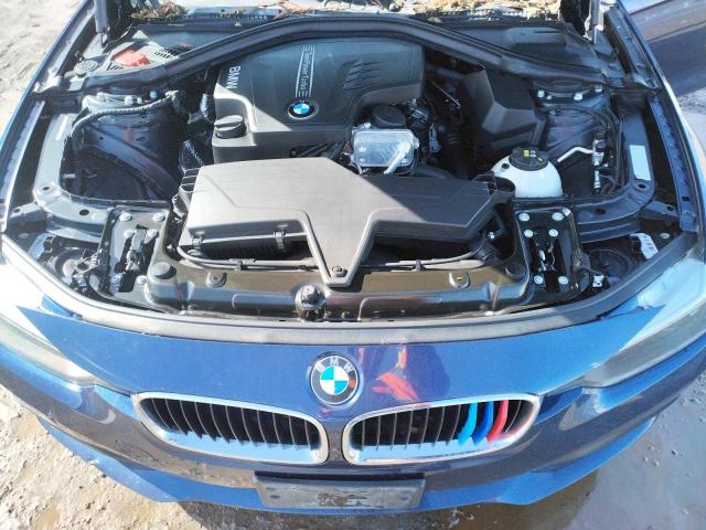 2016 BMW 320 I - WBA8E1G50GNT34096