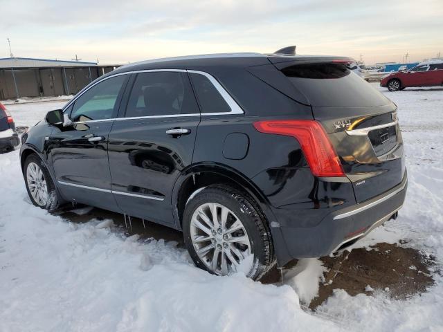 1GYKNFRS6HZ125331 Cadillac Xt5 Platinum