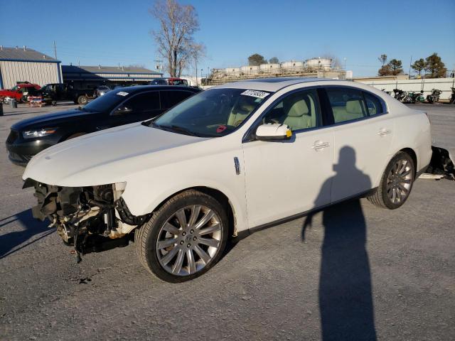 2009 Lincoln MKS 