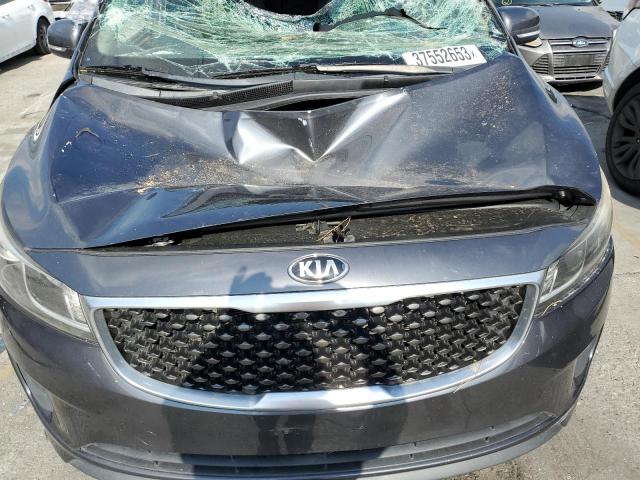 KNDMB5C16G6090534 KIA SEDONA LX