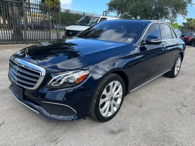 2018 MERCEDES-BENZ E 300 4MAT - WDDZF4KB8JA389130