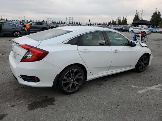 2021 HONDA CIVIC SPOR - 2HGFC2F88MH502297