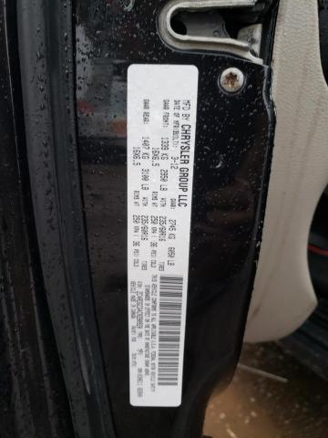 DODGE GRAND CARAVAN SXT