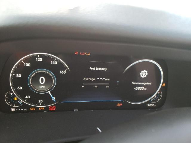 2022 HYUNDAI SONATA LIM - KMHL34J23NA175951