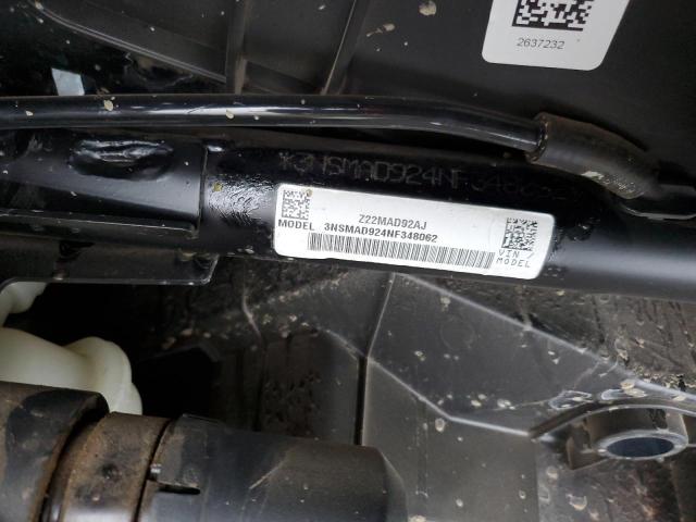 2022 POLARIS RZR PRO XP - 3NSMAD924NF348062